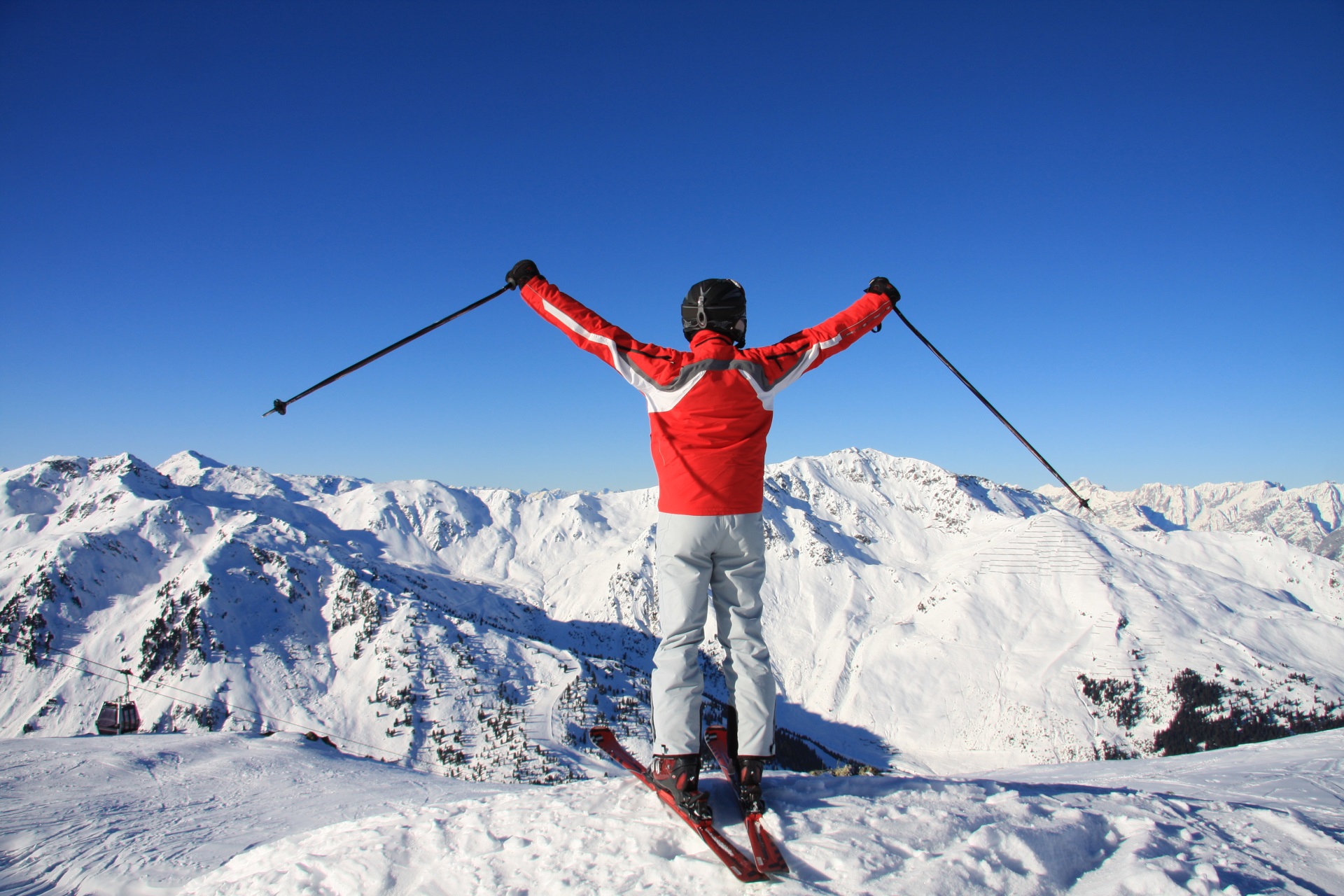 Österreich Skiurlaub - Reisen in die besten Skigebiete buchen