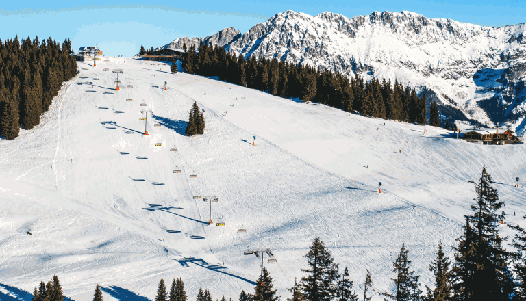 Skiurlaub Wilder Kaiser - Brixental
