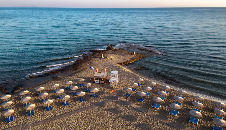 Top Griechenland-Deal: Compass Stalis Beach in Stalis (Stalida)ab 573€