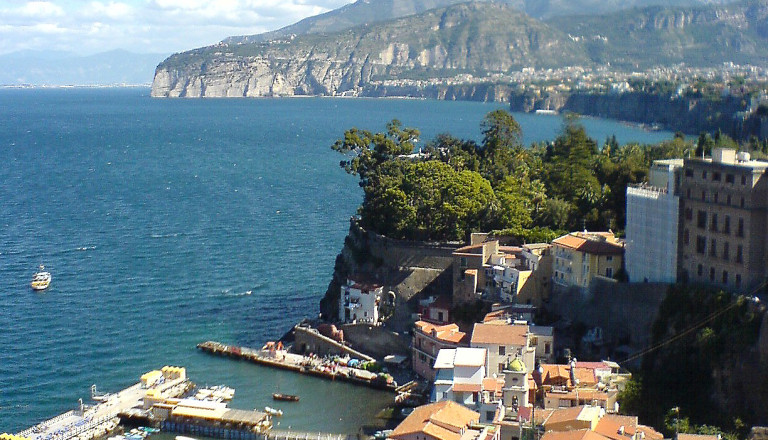 Sorrento Italien