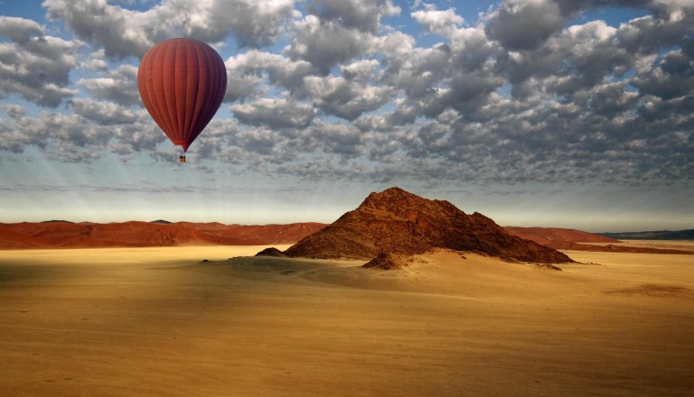 Namibia Sossusvlei