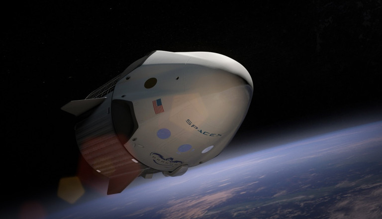 SpaceX Shuttle