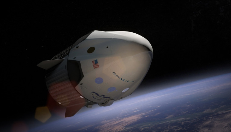 SpaceX Shuttle