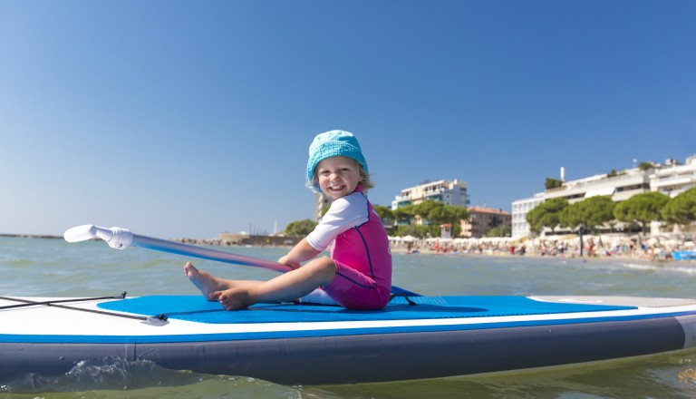 Familienurlaub Spanien: Volle Fahrt voraus!