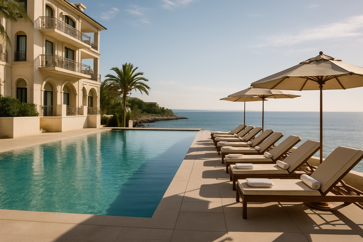 Spanien-Luxus-Boom 2026: Rekord-Investitionen und Award-Regen für Top-Hotels