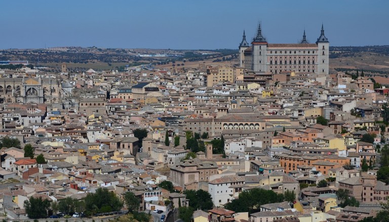 spanien toledo altsatdt