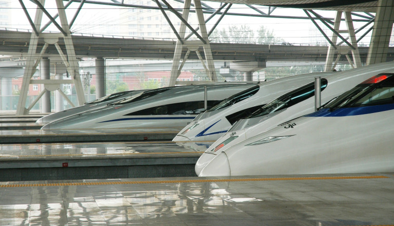 Speed Trains