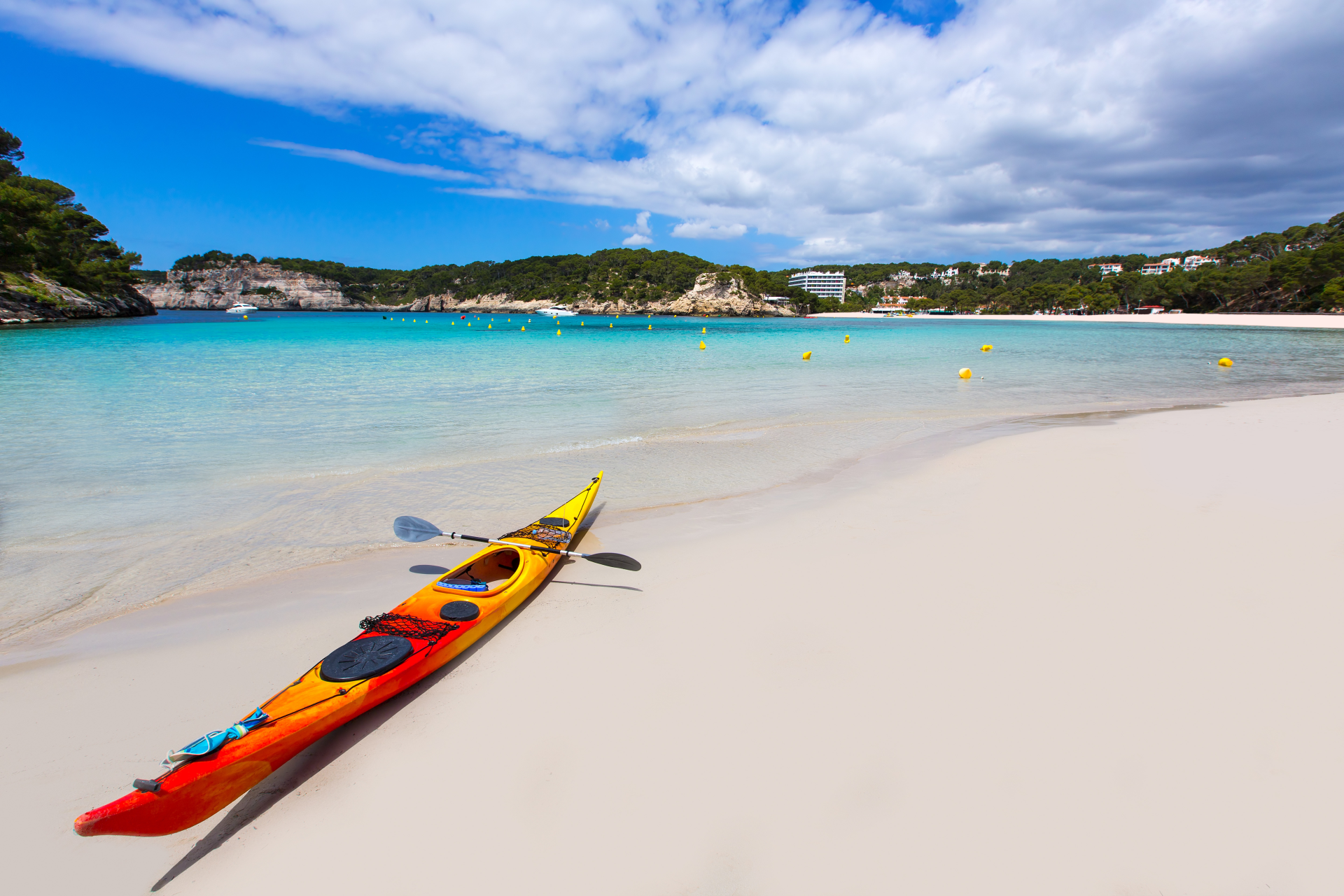 Sport auf Menorca