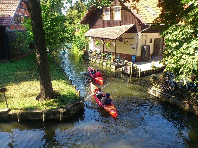 Spreewald Reisen Günstige Angebote für Urlaub in Deutschland