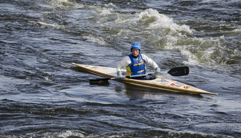 Stockholm bietet weitreichende sportliche Möglichkeiten.