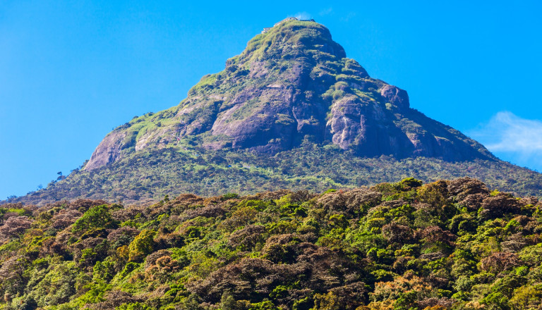Sri Lanka Adams Peak