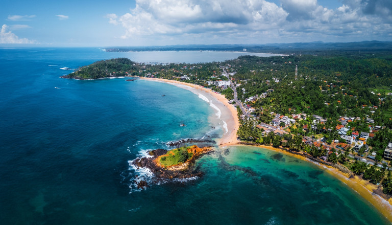 Finden Sie Ihre Lieblingsorte in Sri Lanka.