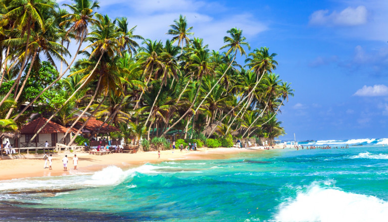Traumhaft entspannen auf Wellnessreisen nach Sri Lanka!