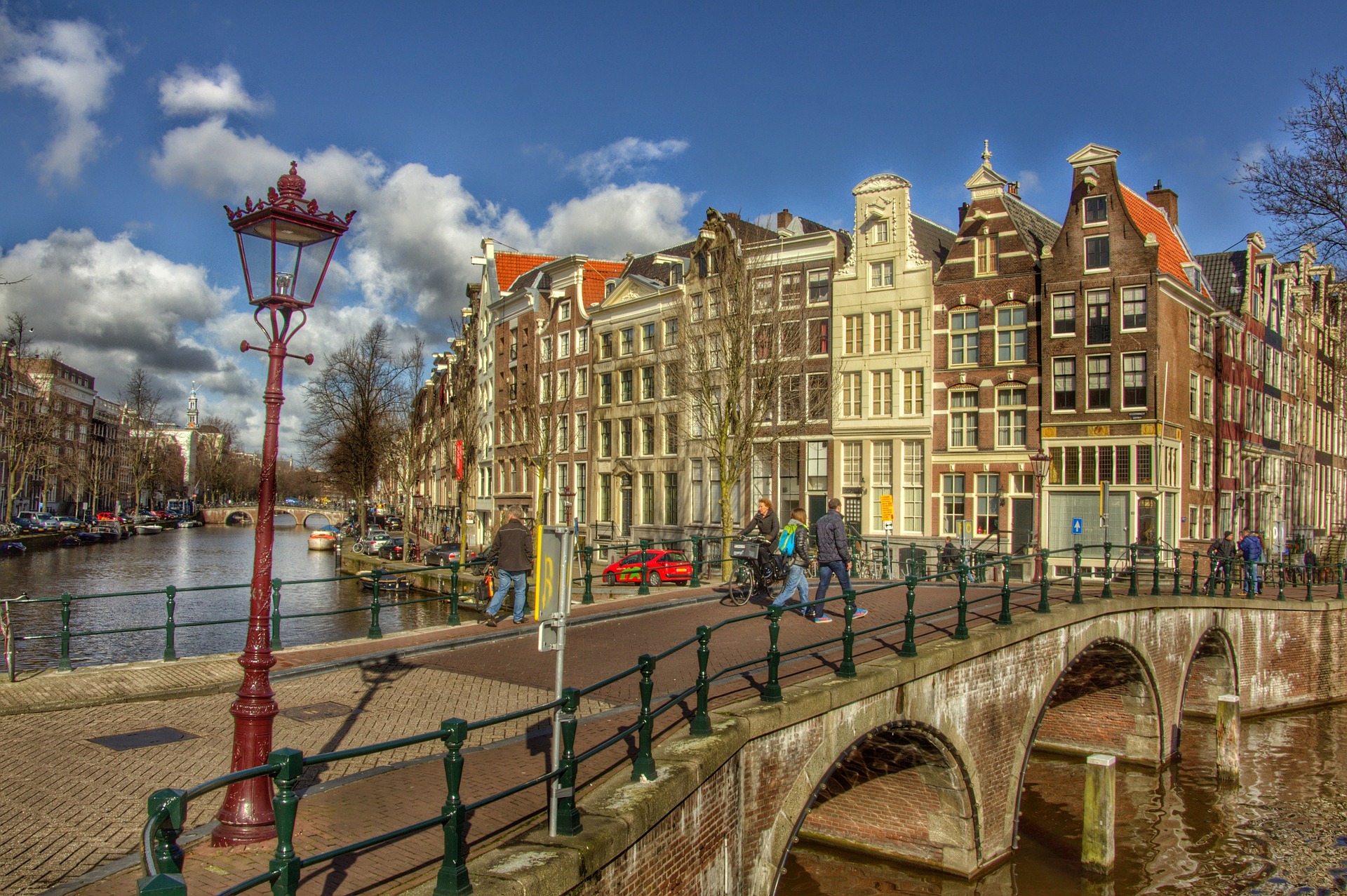 Erstaunlich Reise Nach Amsterdam Bilder