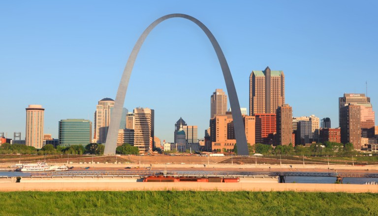 St Louis Städtereisen