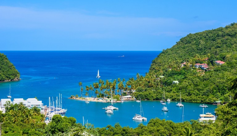  Marigot Bay Strand St. Lucia