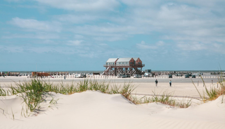 St. Peter-Ording Strand