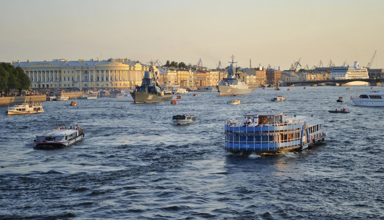 St. Petersburg ist ein Highlight einer jeder Ostseekreuzfahrt.