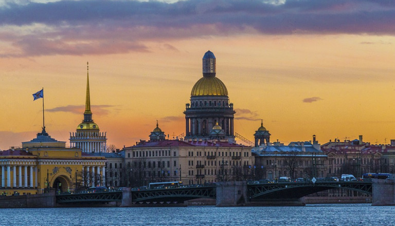 St. Petersburg Städtereisen