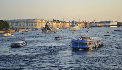 St. Petersburg Schiffe