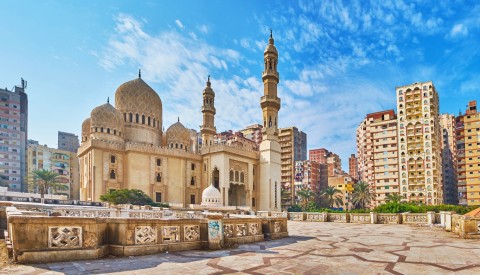 Städtereise Alexandria
