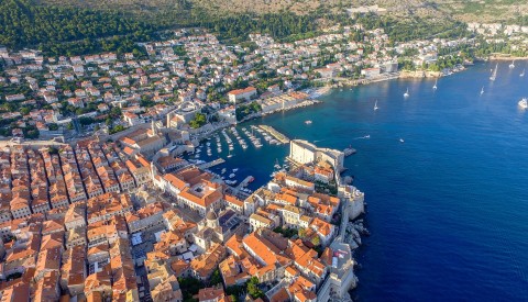Städtereise Dubrovnik