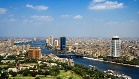 Städtereise Kairo