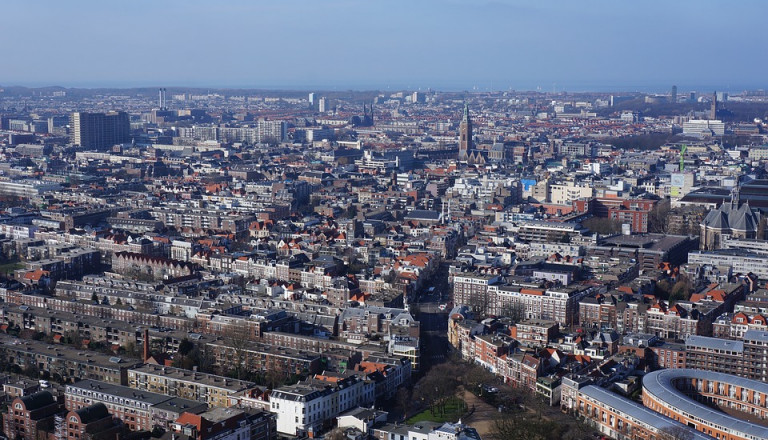 Städtereisen Den Haag