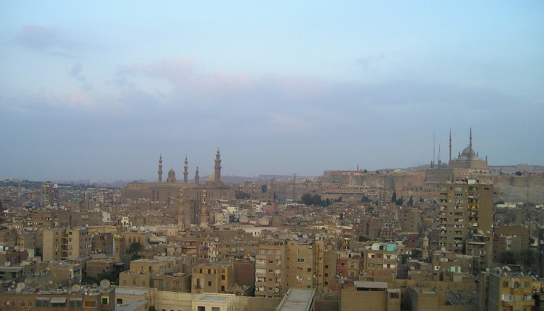 Kairo: Die größte arabische Stadt!