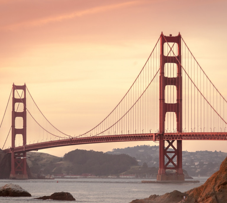 Städtereise San Francisco