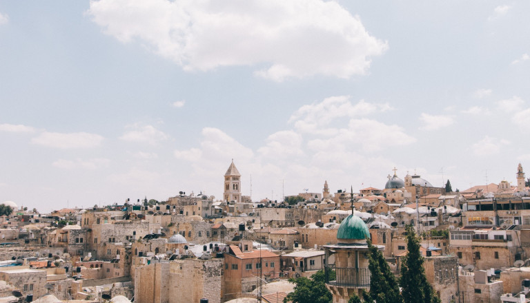 Jerusalem - die heilige Stadt Städtereisen Städtetrips