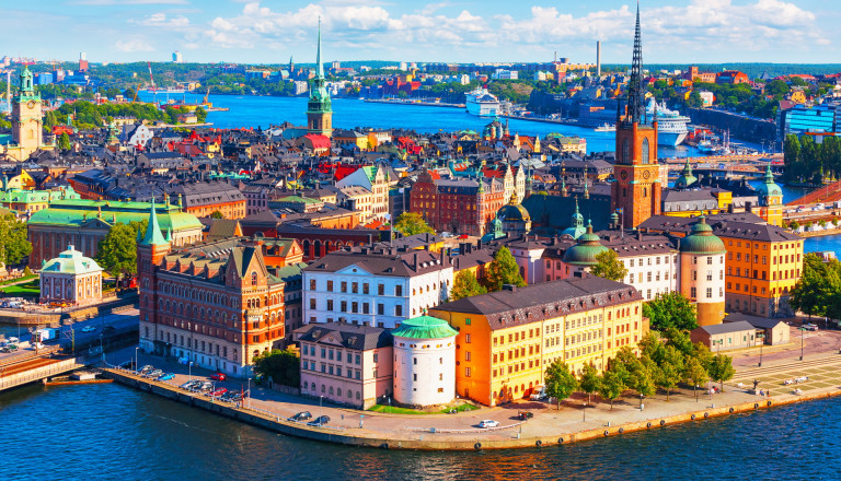 Stockholm Schweden