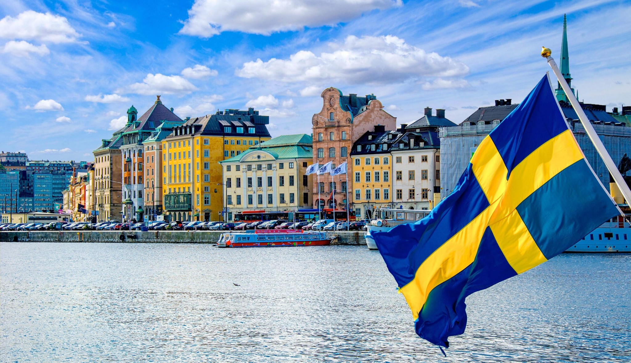 was spricht man in schweden