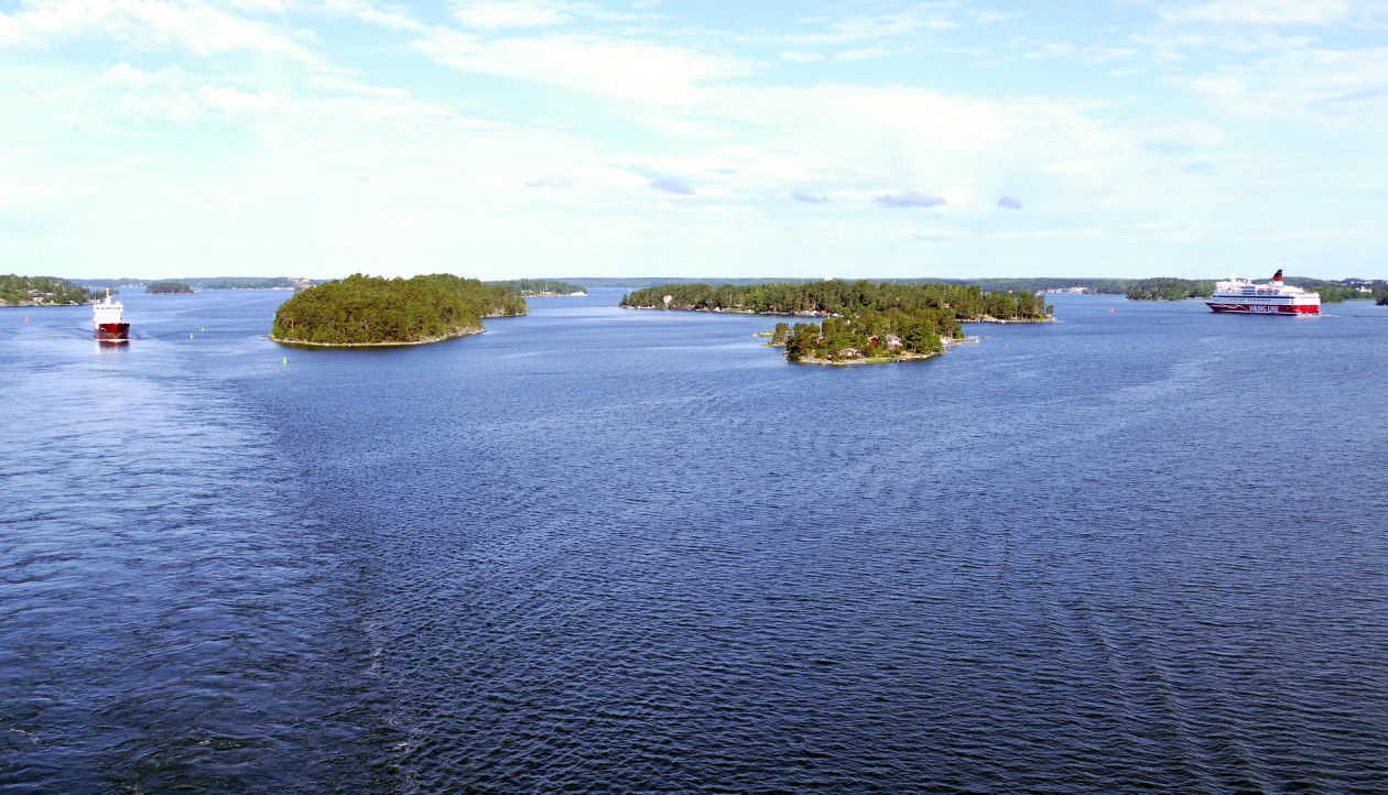 Kostenlose Auszeit auf einsamer Insel? In Schweden ist das möglich!