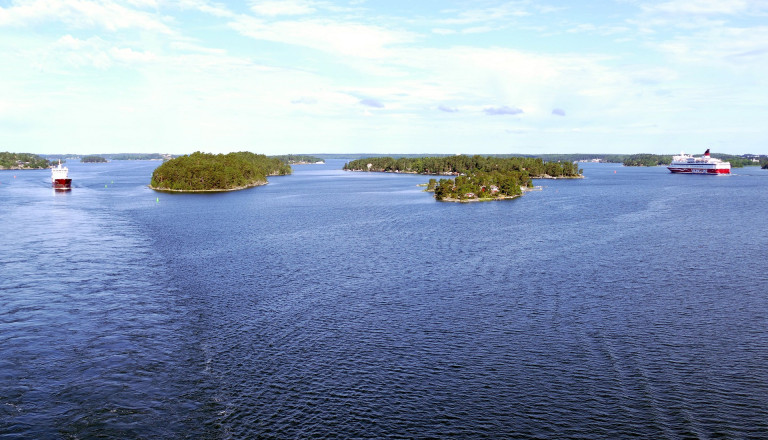 Stockholmer Schärengarten