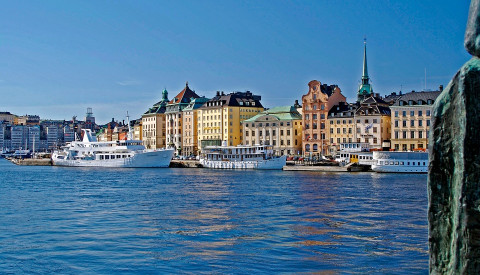 Stockholm in Schweden