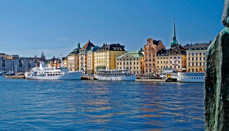 Stockholm in Schweden