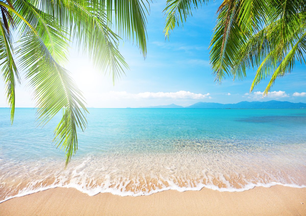 Strand Seychellen