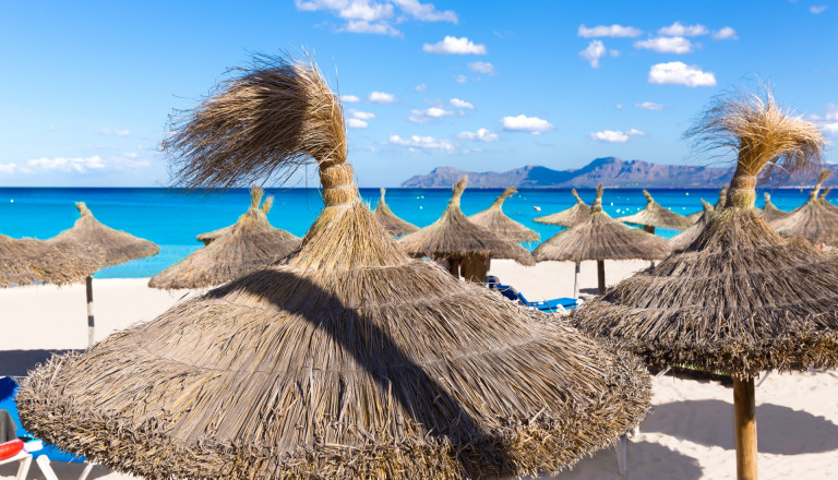 Top Spanien-Deal: BQ Sarah Hotel in Can Picafortab 547€