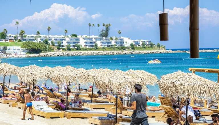 Top Griechenland-Deal: Memphis Beach Hotel in Kolymbia (Insel Rhodos)ab 568€