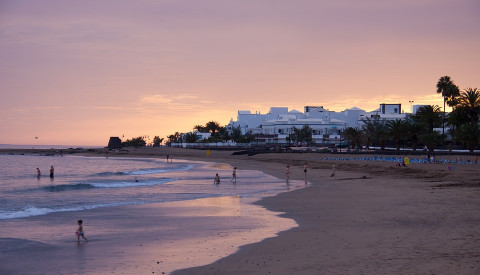 Strand Lanzarote