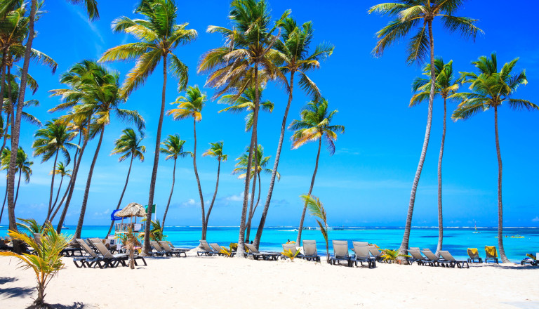 Strand Punta Cana