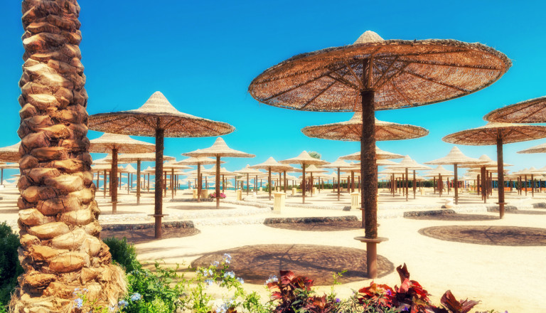 Top Ägypten-Deal: Paradise Abu Soma Resort in Port Safagaab 410€
