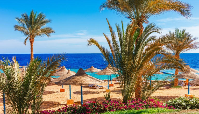 Strand Sharm el Sheikh