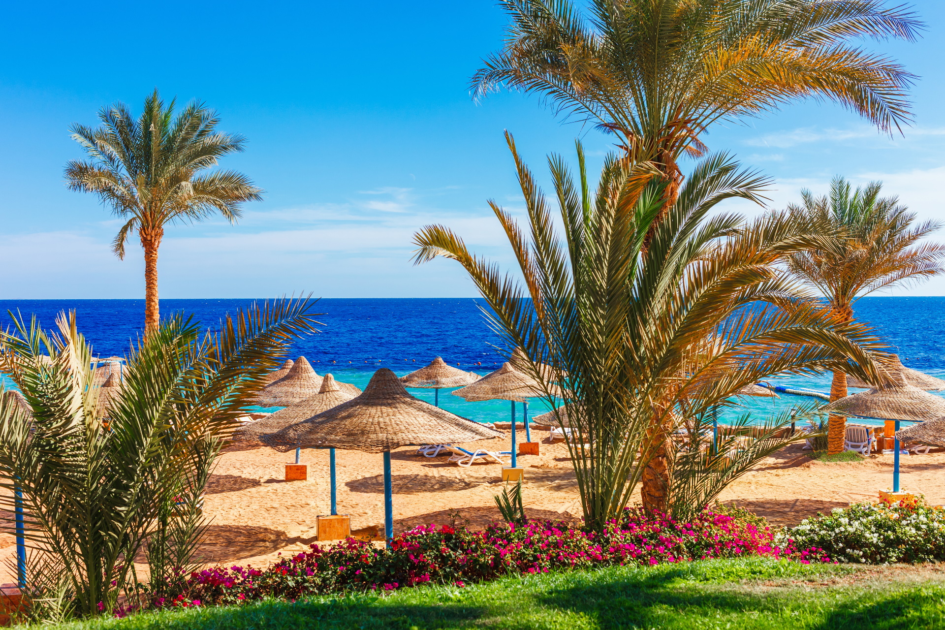 Strand Sharm el Sheikh