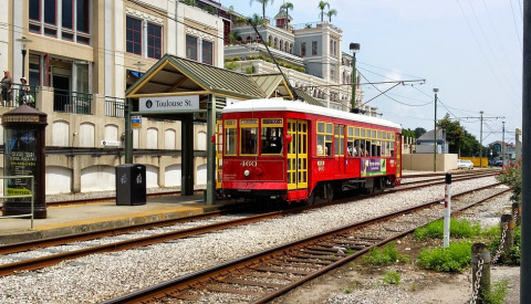 Sightseeing mit dem Cable Car