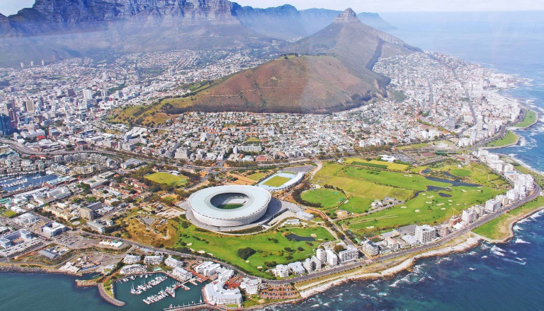 Städtereise nach Kapstadt Januar