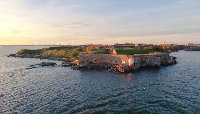 Weltkulturerbe - Die Festungsinsel Suomenlinna!