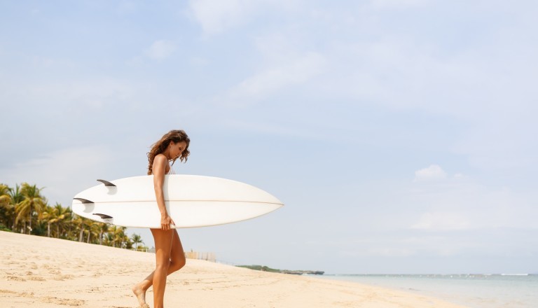 Surfurlaub in Australien Surfboard