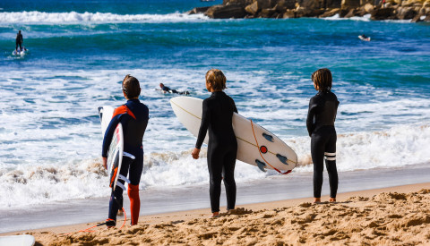 Surfen Algarve